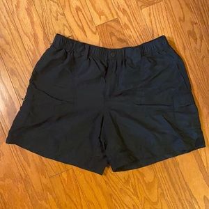 Columbia Black Active Shorts, Women’s M